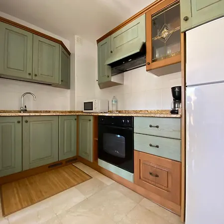 Дом отдыха El Olivar Paradise Калета-де-Фусте