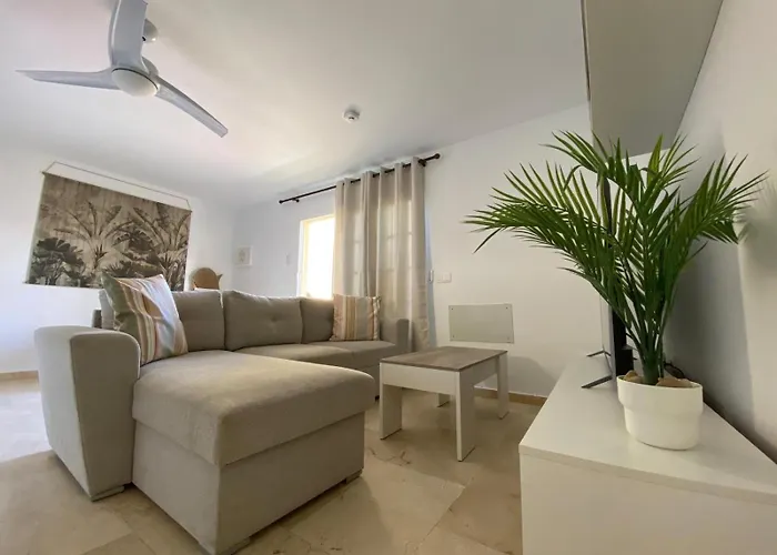 El Olivar Paradise Ferienhaus Caleta De Fuste