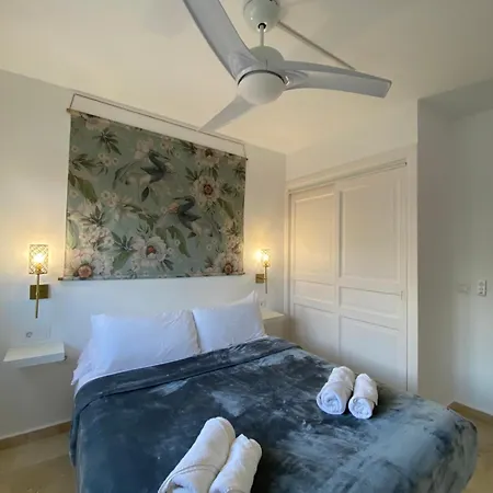 El Olivar Paradise Сasa de vacaciones *